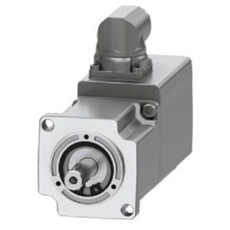 Servomotore Siemens, 0,56 Nm, 230 → 240 V, 0,05 kW, Ø asta 8mm, 3000 giri/min