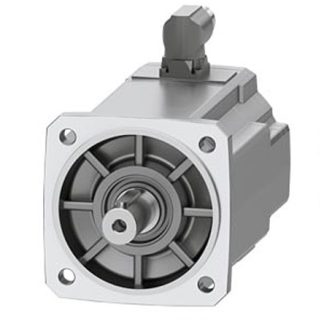 Servomotore Siemens, 26 Nm, 400 → 480 V, 2,3 kW, Ø asta 24mm, 3000 giri/min