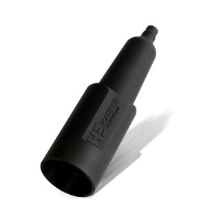 Manicotto protettivo Hauber Elektronik 129.7mm per uso con HE100