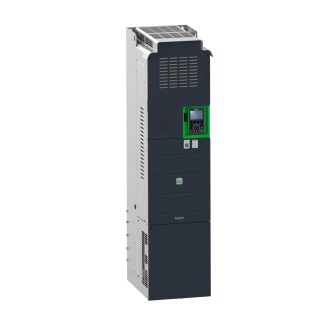 Avviatore a velocità variabile Schneider Electric, 110 kW, 400 V, 3 fasi