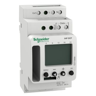 Temporizzatore Schneider Electric, 230 V, 1 canale, Settimane