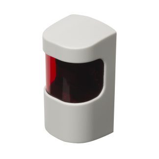 Sensore fotoelettrico Rettangolare Carlo Gavazzi, Polarizzato retroriflettente, rilevamento 12000 mm, uscita SPDT