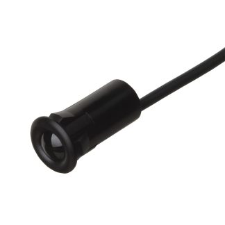 Sensore fotoelettrico Cilindrico Carlo Gavazzi, a fascio passante, rilevamento 15000 mm, uscita NPN