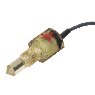 Sensore di livello Carlo Gavazzi serie VP, montaggio Filettato, uscita NPN