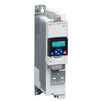 Avviatore a velocità variabile Lovato, 1,5 kW, 400-480 V, 3 fasi
