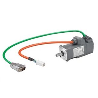 Servomotore Sincrono Siemens, 0,1 kW, 230 V