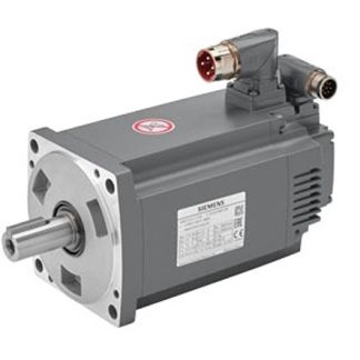 Servomotore Sincrono Siemens, 2 kW, 230 V