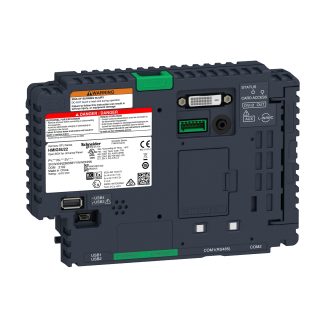 Computer industriale Schneider Electric Harmony GTU, X86 188 x 131 x 45 mm, RAM 4 GB di RAM, compatibile Windows 10