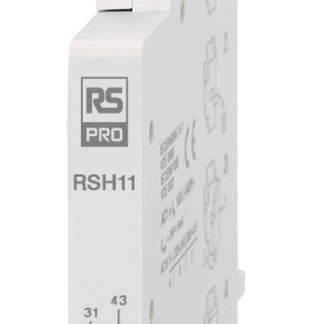 Blocco di contatti ausiliari RS PRO, 1NO + 1NC
