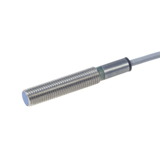 Sensore di prossimità Cilindro filettato Carlo Gavazzi, M8, rilevamento 1 mm, 7 → 9 V CC