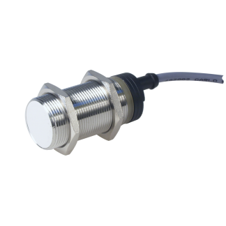 Sensore di prossimità Cilindro filettato Carlo Gavazzi, M30, rilevamento 10 mm, 10 → 40 V c.c.