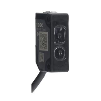 Sensore fotoelettrico Miniaturizzato Idec, Polarizzato retroriflettente, rilevamento 5 m, uscita NPN