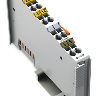Modulo di ingresso analogico WAGO, serie 750, per PLC, Analogico