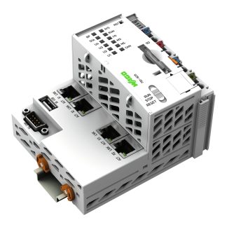 Modulo di comunicazione WAGO PFC200, ingressi: 4