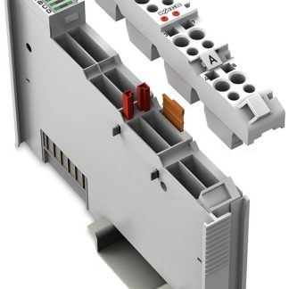 Modulo di uscita digitale WAGO, serie 753, per PLC