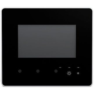 Pannello HMI WAGO, HMI, 4,3 poll., serie 762, display Touchscreen resistivo
