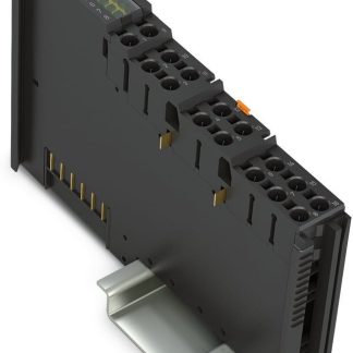 Modulo di ingresso WAGO, serie 750, per PLC, digitale