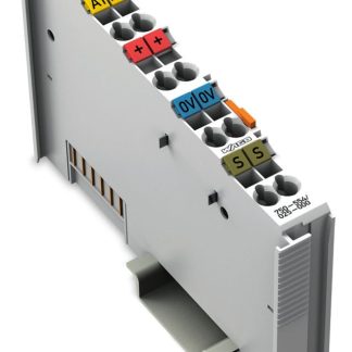 Modulo di distribuzione di potenza WAGO, serie 750, per PLC