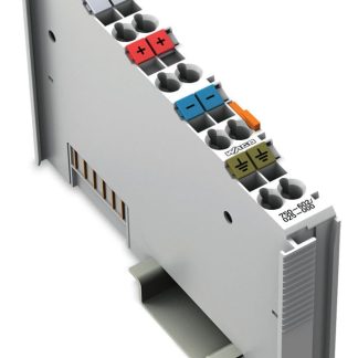 Modulo I/O WAGO, serie 750