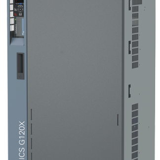 Inverter Siemens, 355 kW, 380 → 480 V, 3 fasi