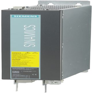 Modulo di alimentazione Siemens, controllo di corrente, 3 fasi, 16 kW, 480 V c.c., 26 A