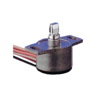 Sensore di posizione Novotechnik, dia. albero 6mm, uscita Potenziometro