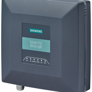 Tiny Code Reader Siemens 6GT2811-6BC10-0AA0, distanza di lettura 1600mm, tensione di alimentazione 24 V, 220 mA