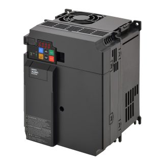 Avviatore a velocità variabile Omron, 7,5 kW, 400 V CA, 3 fasi