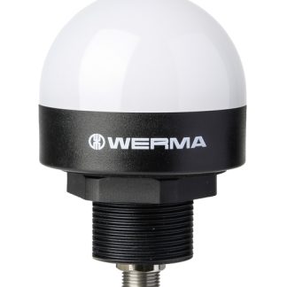 Segnalatore Illuminazione continua, Werma, LED, Multicolore, 10 → 30 V