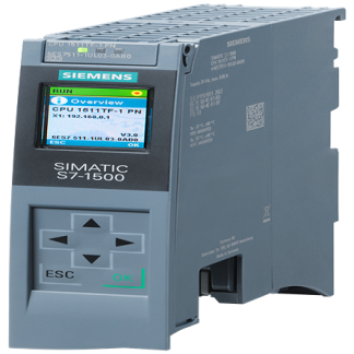CPU PLC Siemens SIMATIC S7-1500T