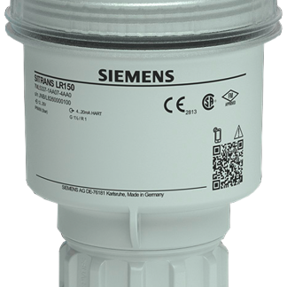 Sensore di livello Siemens serie SITRANS LR150