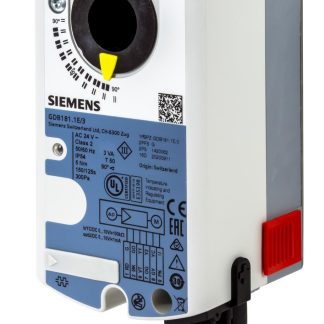 Regolatore di flusso Siemens