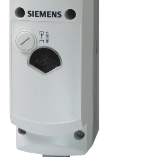 Modulo di controllo temperatura Siemens S55700, 24 → 250 V ac, 55 x 156 x 67mm