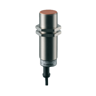 Sensore di prossimità Cilindro filettato Schmersal, M30, rilevamento 10 mm, 10 → 60 V dc