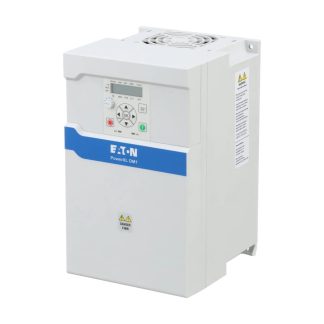 Inverter Eaton, 18,5 kW, 380 → 480 V AC, 3 fasi, 400Hz