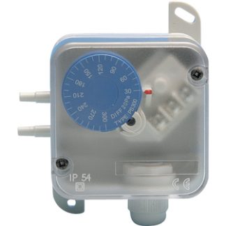 Sensore di pressione Differenziale HK Instruments, 300Pa max, uscita Analogico