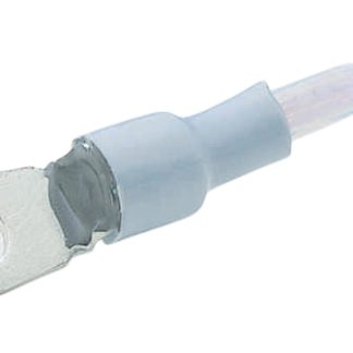 Sensore di temperatura PT100 Heraeus, Ø 8 x 35mm, L. 25mm + 1m, +250°C max
