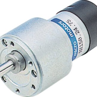 Motore c.c. Micro Motors, 24 V