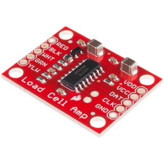 Amplificatore Sparkfun per uso con Cella di carico