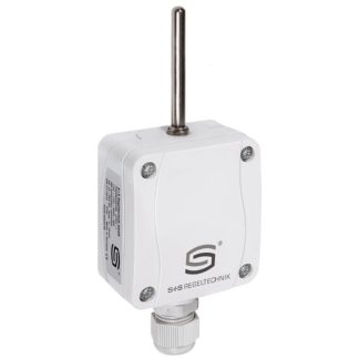 Sensore di temperatura PT1000 S+S Regeltechnik GmbH, +70°C max