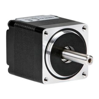 Motore passo passo Ibrido Trinamic, coppia 6Ncm, ang. 1.8°, 3,8 V,Ø asta 5mm
