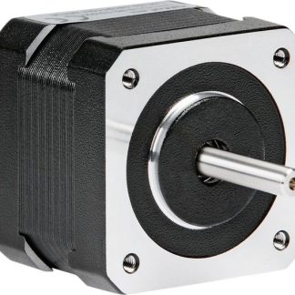 Motore passo passo Ibrido Trinamic, coppia 27Ncm, ang. 1.8°, 5,3 V,Ø asta 5mm