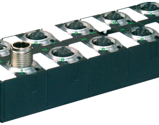 Modulo I/O Murrelektronik Limited, 8 porte, connettore M12