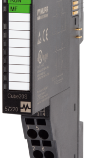 Modulo di ingresso Murrelektronik Limited, serie CUBE20S, per CUBE20S, digitale