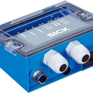 Modulo I/O SICK, 2 porte, connettore M12, CAN-BUS