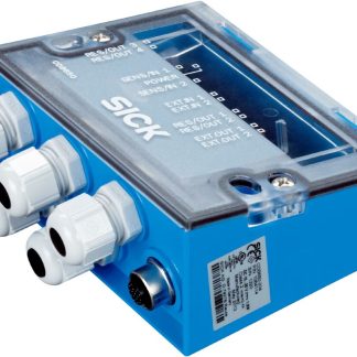 Modulo I/O SICK, 5 porte, connettore M12, CAN-BUS