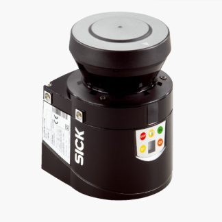 Laser scanner di sicurezza SICK serie S100, Sensore LIDAR