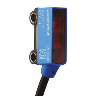 Sensore fotoelettrico Rettangolare Contrinex from Molex, Attraverso il fascio, rilevamento 0 → 2000 mm, uscita