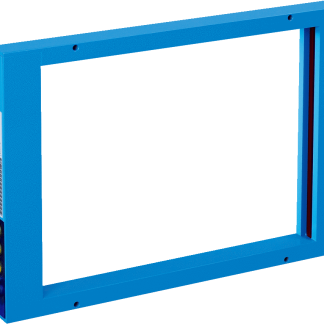 Griglia luminosa SICK serie FLG2, LED, rilevamento 250mm