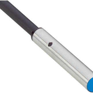 Sensore di prossimità Cilindro filettato SICK, rilevamento 1,5 mm, 10 → 30 V CC